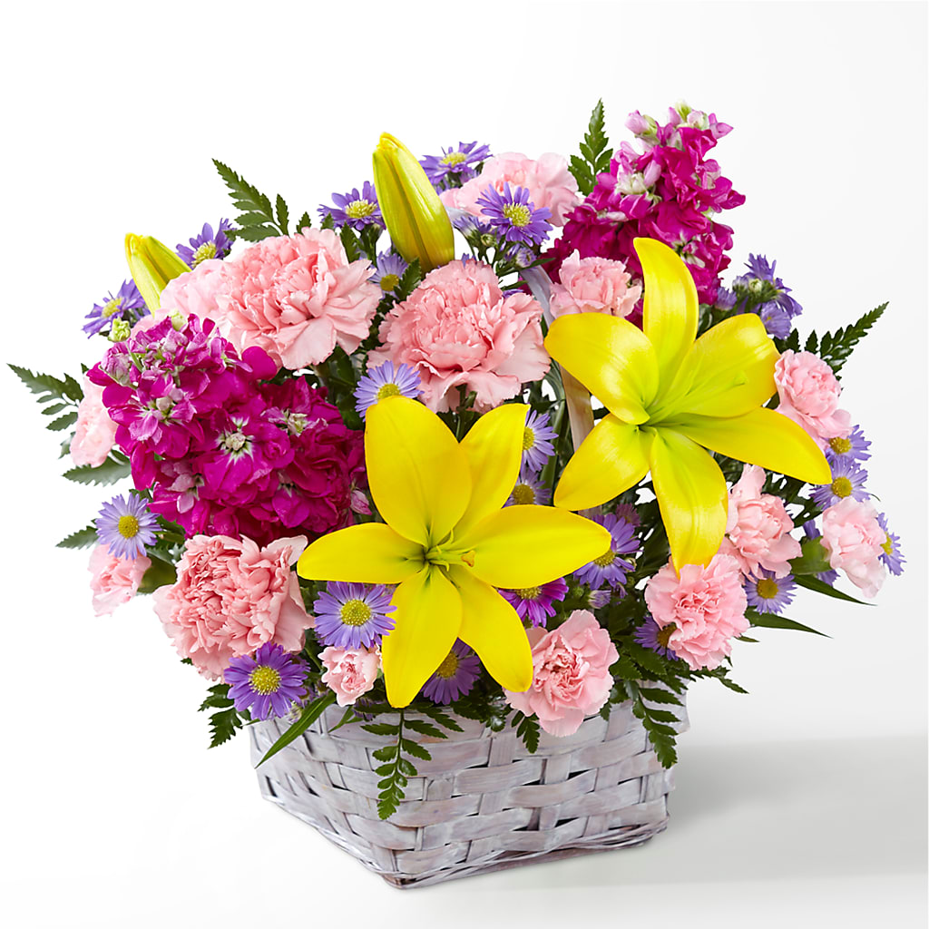 Bright Lights Bouquet – ANGEL'S FLOWERS AND GIFTS, San Jose CA