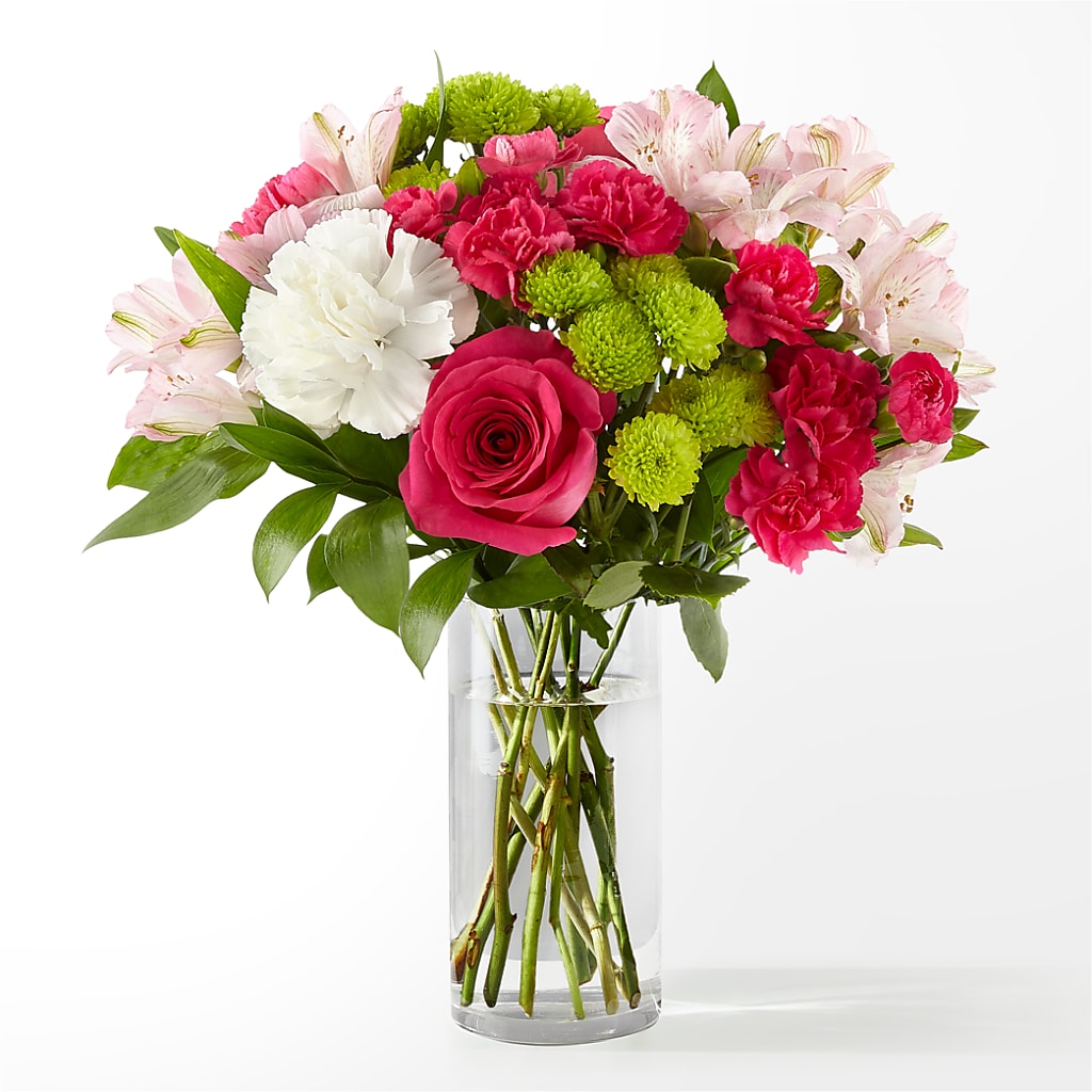 Sweet & Pretty Bouquet – ANGEL'S FLOWERS AND GIFTS, San Jose CA