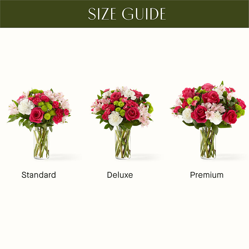 Sweet & Pretty Bouquet – ANGEL'S FLOWERS AND GIFTS, San Jose CA
