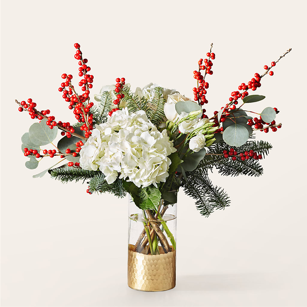 Frosted Windows Bouquet – ANGEL'S FLOWERS AND GIFTS, San Jose CA