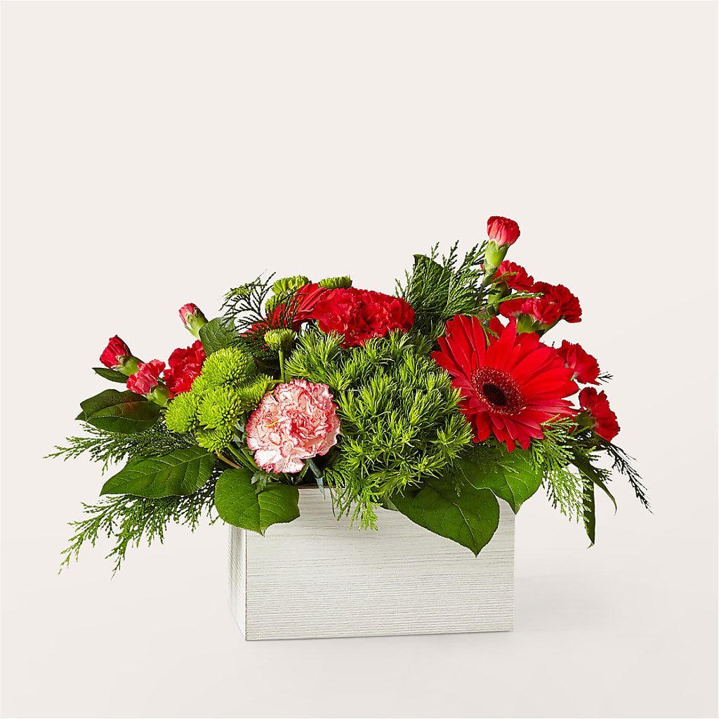 The Rudolph Bouquet – ANGEL'S FLOWERS AND GIFTS, San Jose CA