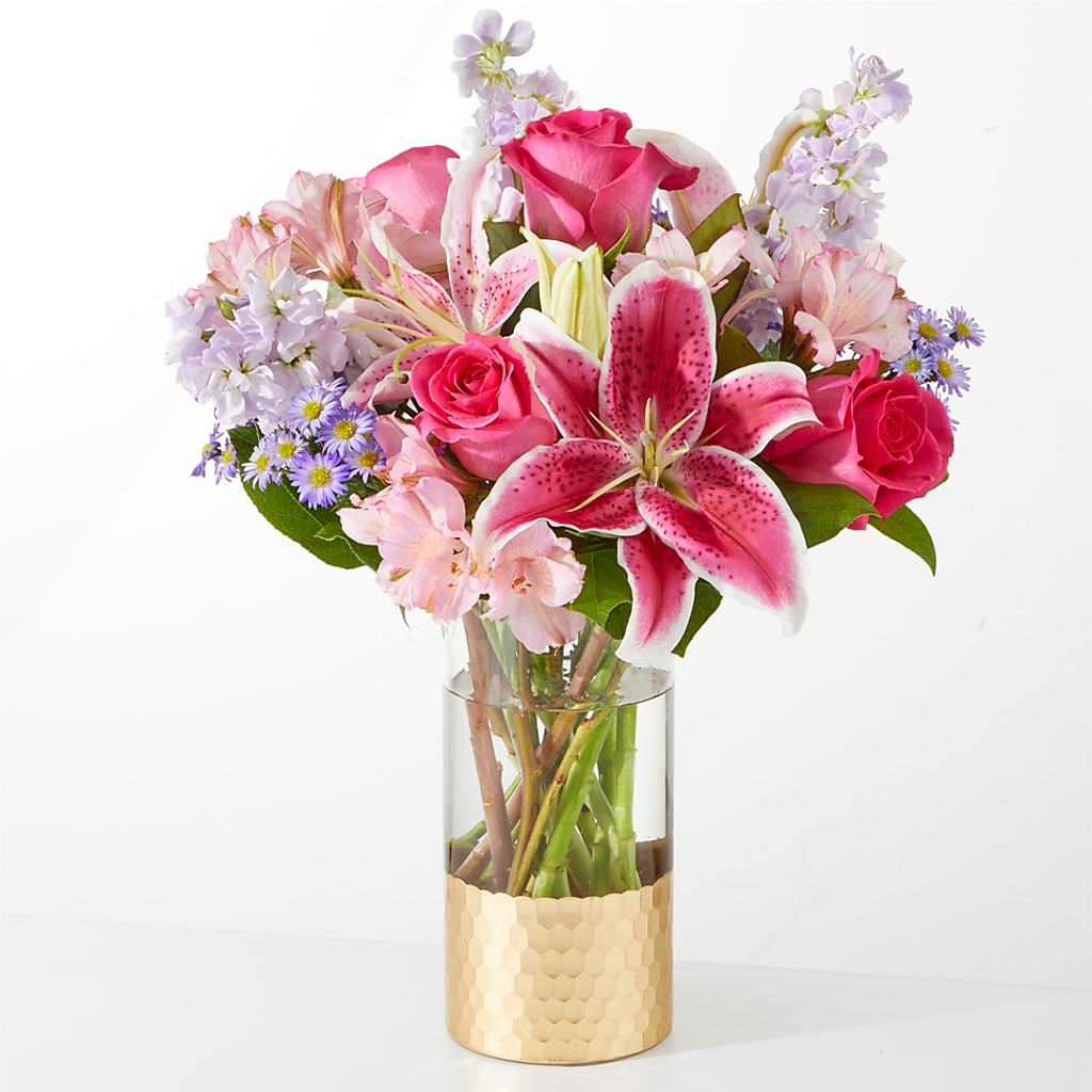 Pressing Petals Bouquet – ANGEL'S FLOWERS AND GIFTS, San Jose CA