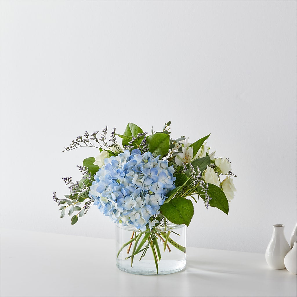 Coastal Blossom Bouquet – ANGEL'S FLOWERS AND GIFTS, San Jose CA