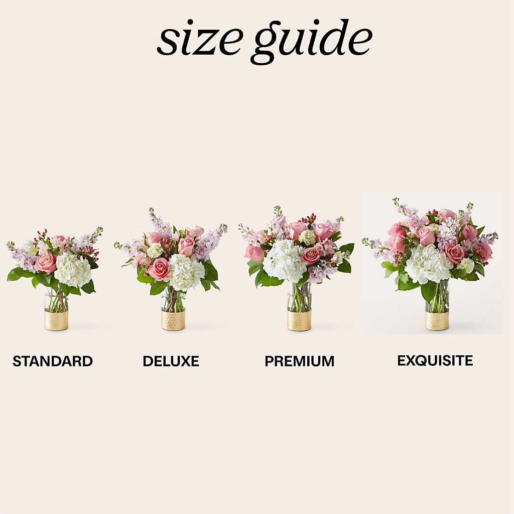 Little Luxuries Bouquet – ANGEL'S FLOWERS AND GIFTS, San Jose CA