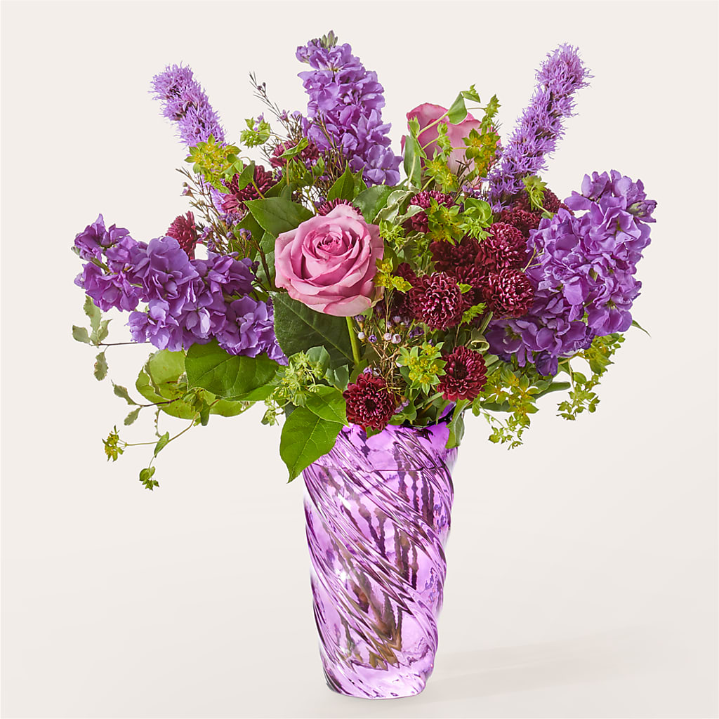 Garden Mist Bouquet – ANGEL'S FLOWERS AND GIFTS, San Jose CA