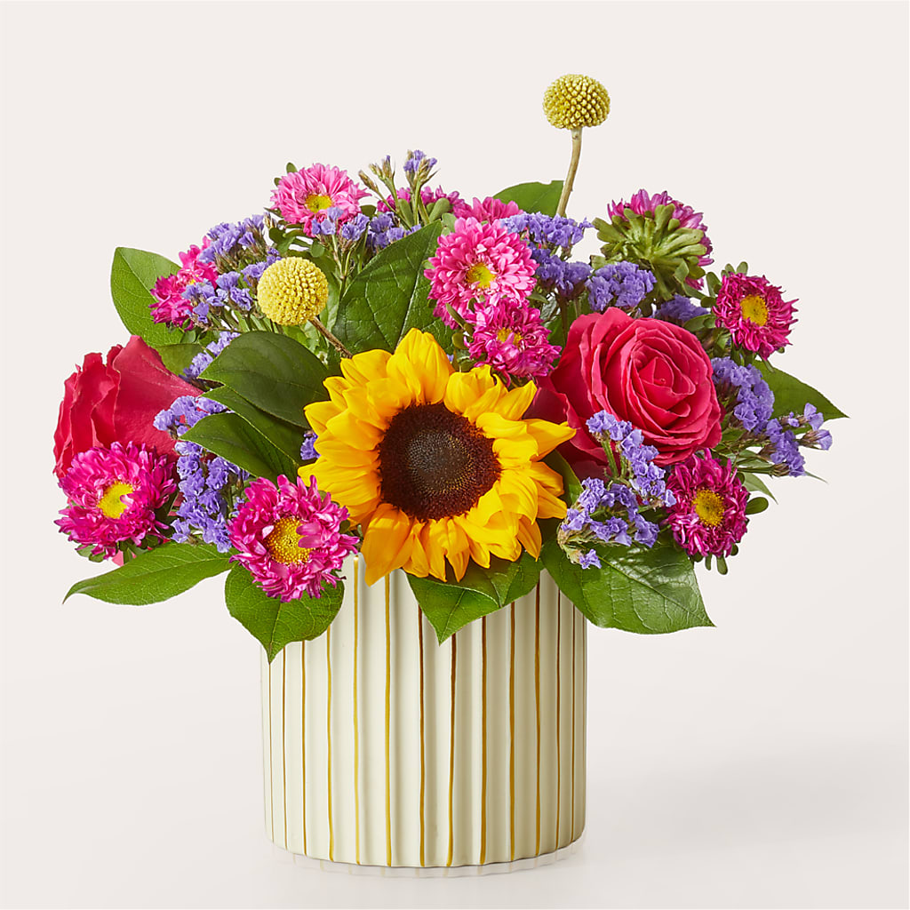 Bubbly Bouquet – ANGEL'S FLOWERS AND GIFTS, San Jose CA