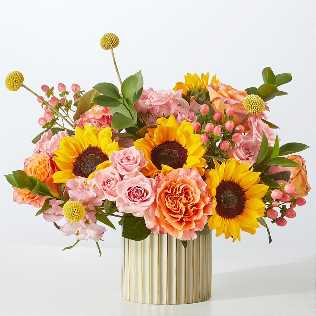 Sun's Out Bouquet – ANGEL'S FLOWERS AND GIFTS, San Jose CA