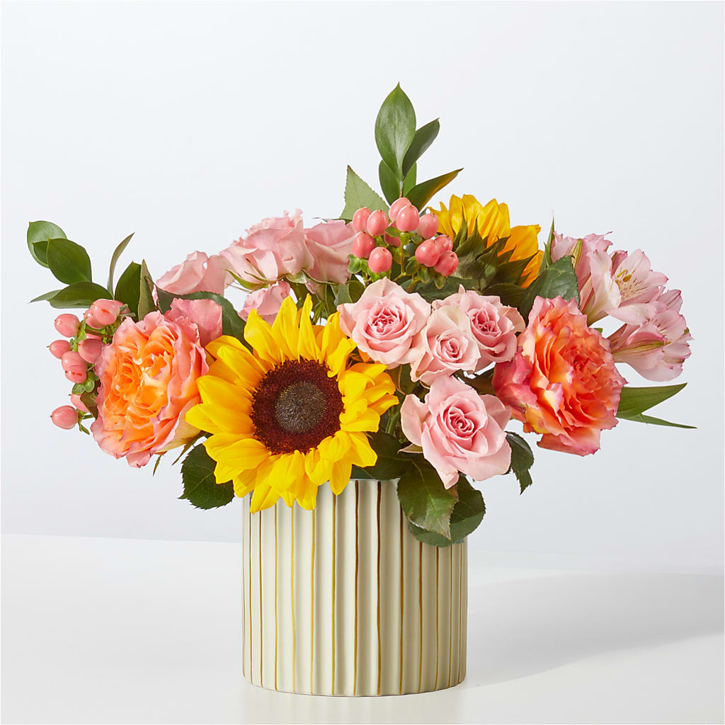 Sun's Out Bouquet – ANGEL'S FLOWERS AND GIFTS, San Jose CA