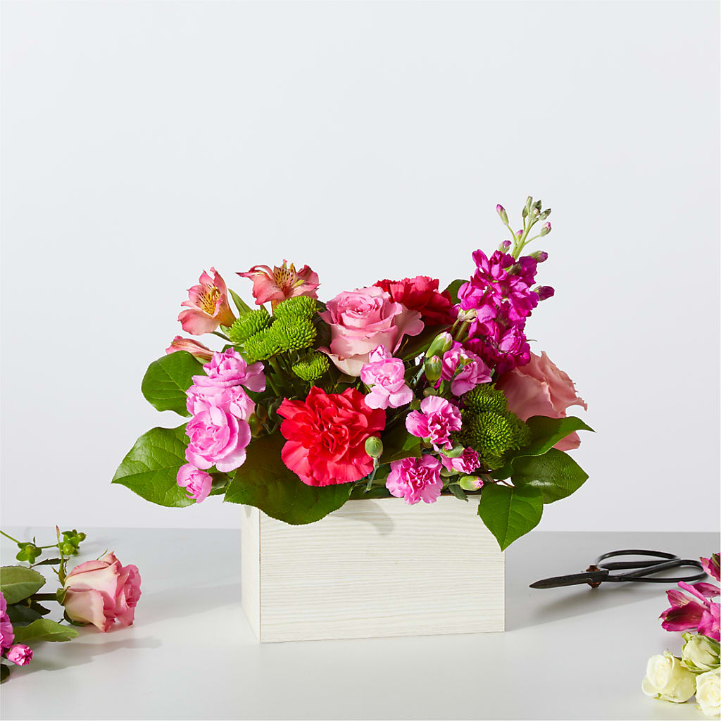 Sweetberry Box – A Florist Original – ANGEL'S FLOWERS AND GIFTS, San Jose CA