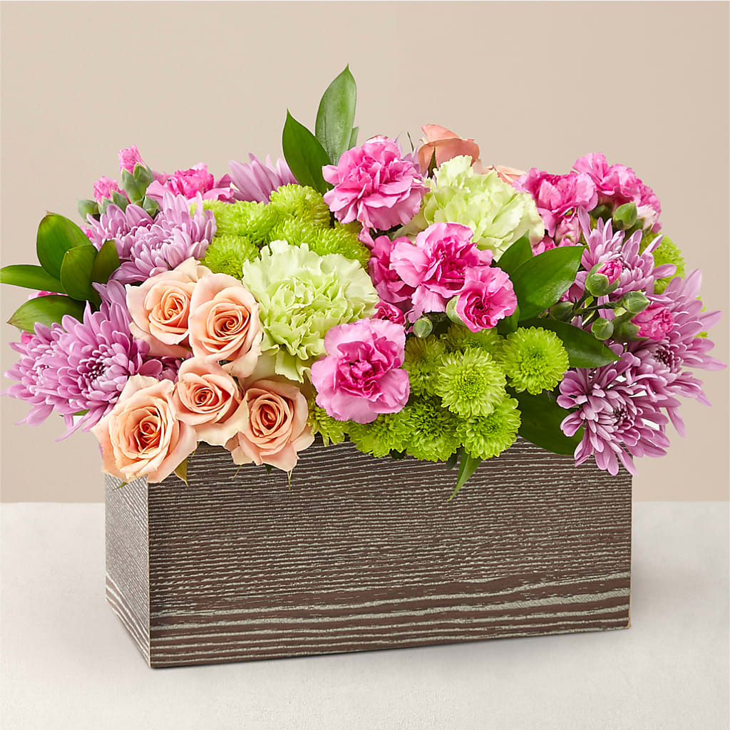 Simple Charm Bouquet – ANGEL'S FLOWERS AND GIFTS, San Jose CA