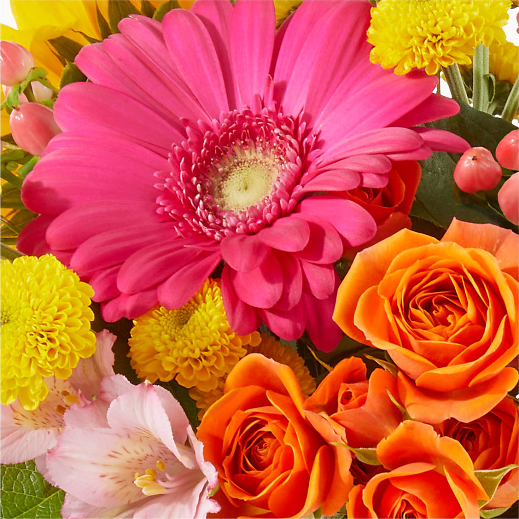 Florist Original Mixed Bouquet – ANGEL'S FLOWERS AND GIFTS, San Jose CA