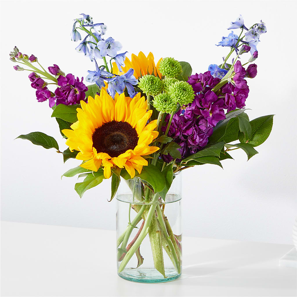 Catching Rays Bouquet – ANGEL'S FLOWERS AND GIFTS, San Jose CA