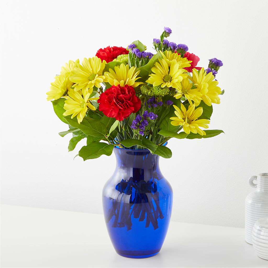 Brighter Days Bouquet – ANGEL'S FLOWERS AND GIFTS, San Jose CA