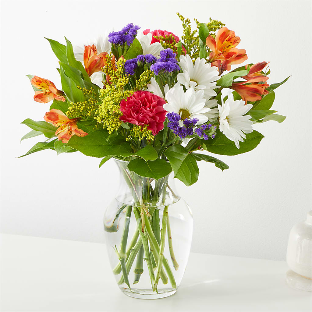Oopsie Daisy Bouquet – ANGEL'S FLOWERS AND GIFTS, San Jose CA