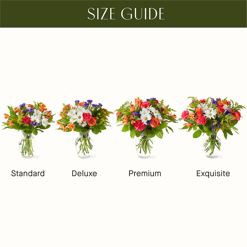 Oopsie Daisy Bouquet – ANGEL'S FLOWERS AND GIFTS, San Jose CA