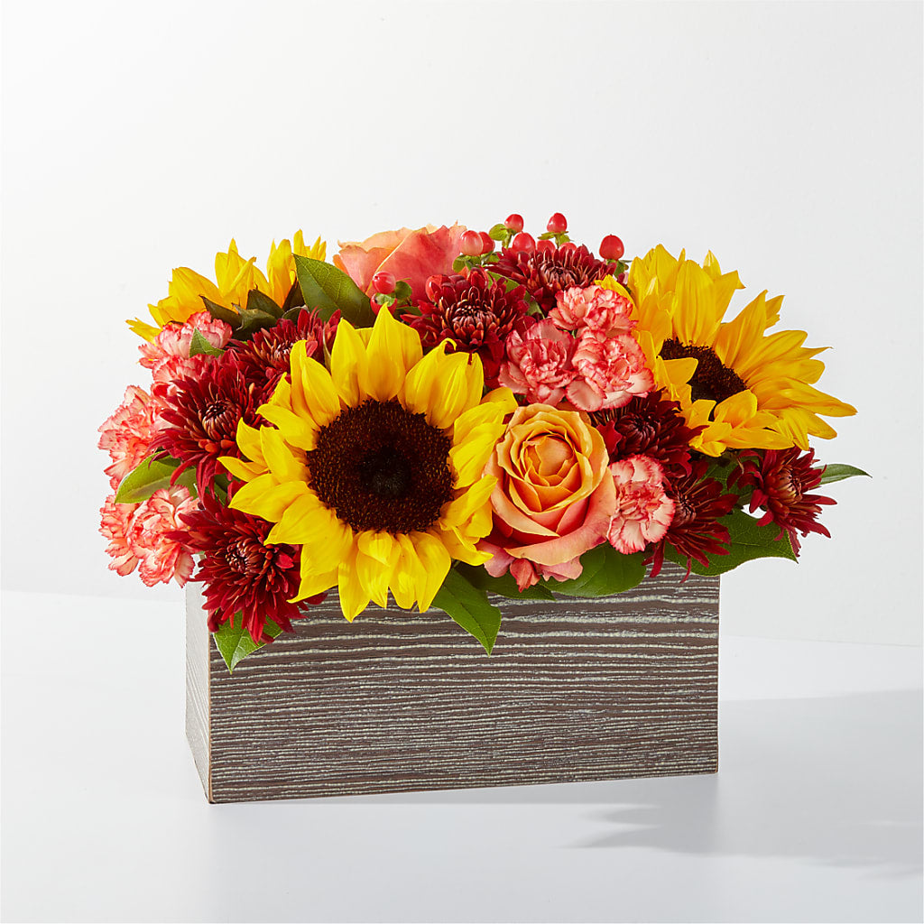 Fresh Cider Bouquet – ANGEL'S FLOWERS AND GIFTS, San Jose CA