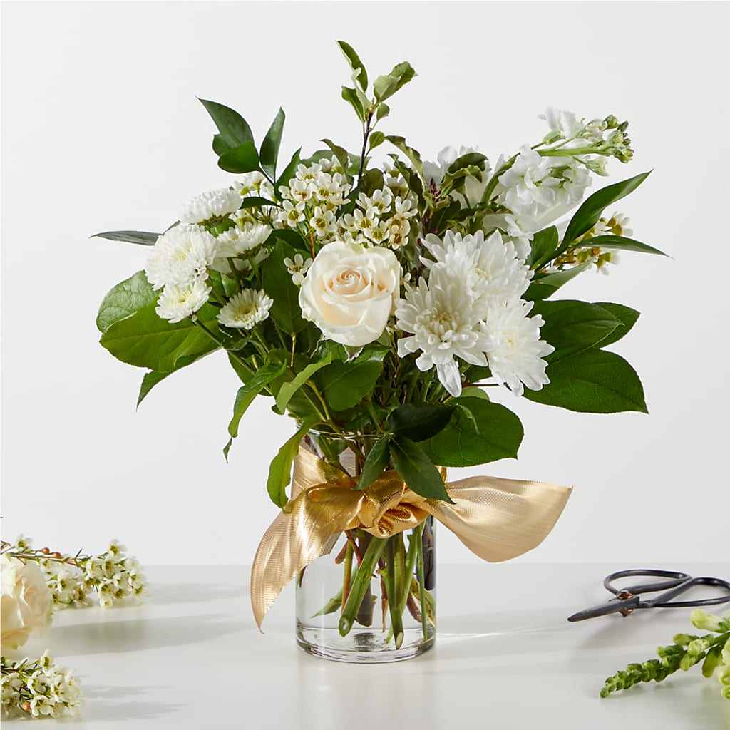 New Beginnings – A Florist Original – ANGEL'S FLOWERS AND GIFTS, San Jose CA