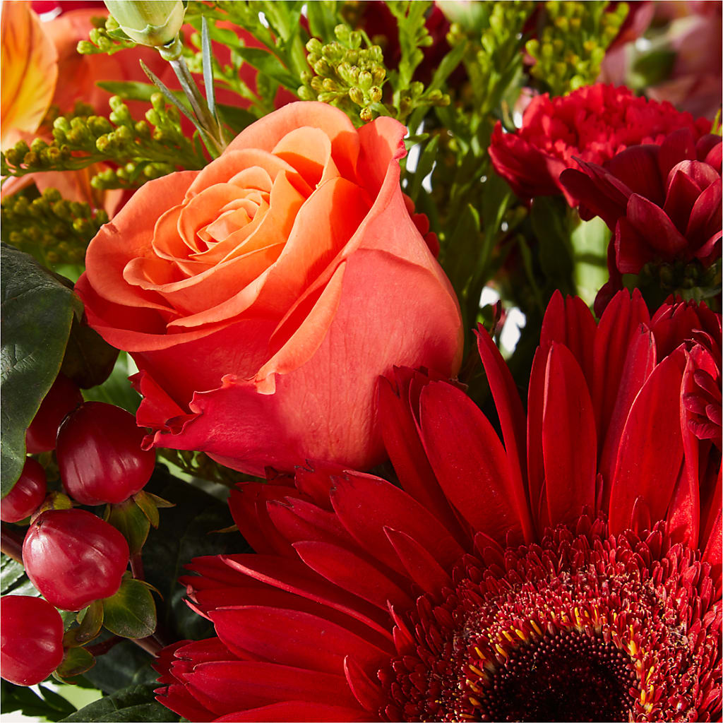 Sweater Season - A Florist Original – ANGEL'S FLOWERS AND GIFTS, San Jose CA