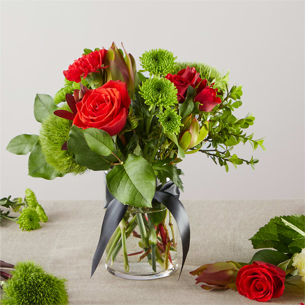 Heritage Kindle – A Florist Original – ANGEL'S FLOWERS AND GIFTS, San Jose CA