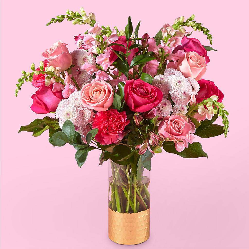 The Same Moon Bouquet – ANGEL'S FLOWERS AND GIFTS, San Jose CA