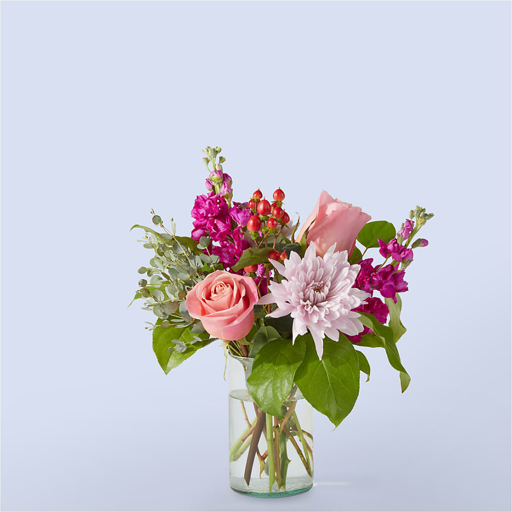 Sunday Morning Bouquet – ANGEL'S FLOWERS AND GIFTS, San Jose CA