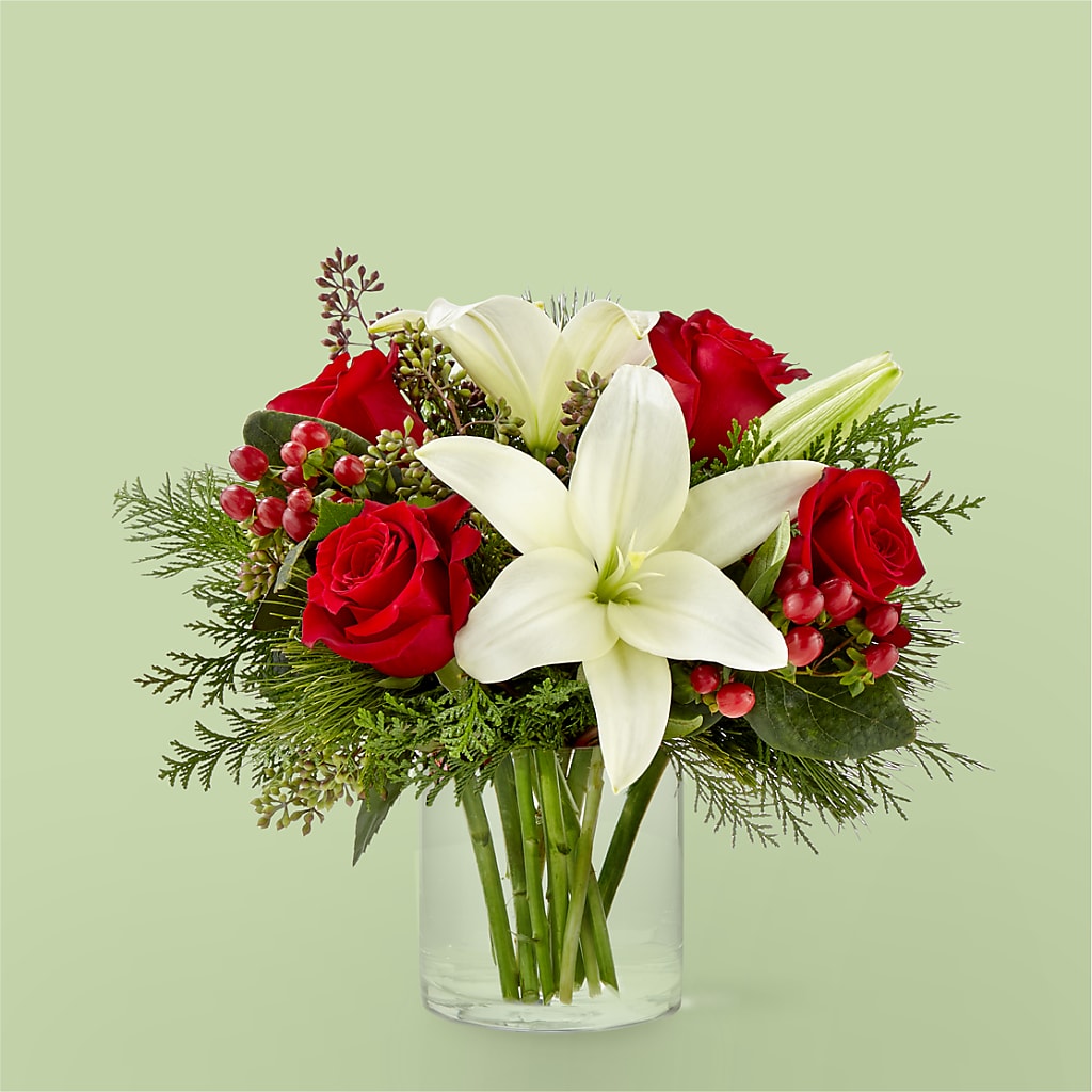 Glittering Lights Bouquet – ANGEL'S FLOWERS AND GIFTS, San Jose CA