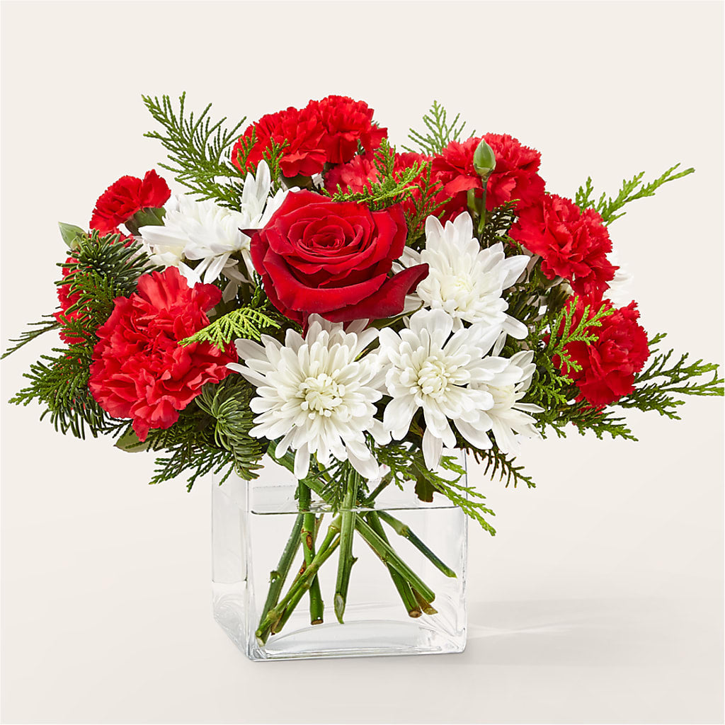 Peppermint Chill Bouquet – ANGEL'S FLOWERS AND GIFTS, San Jose CA