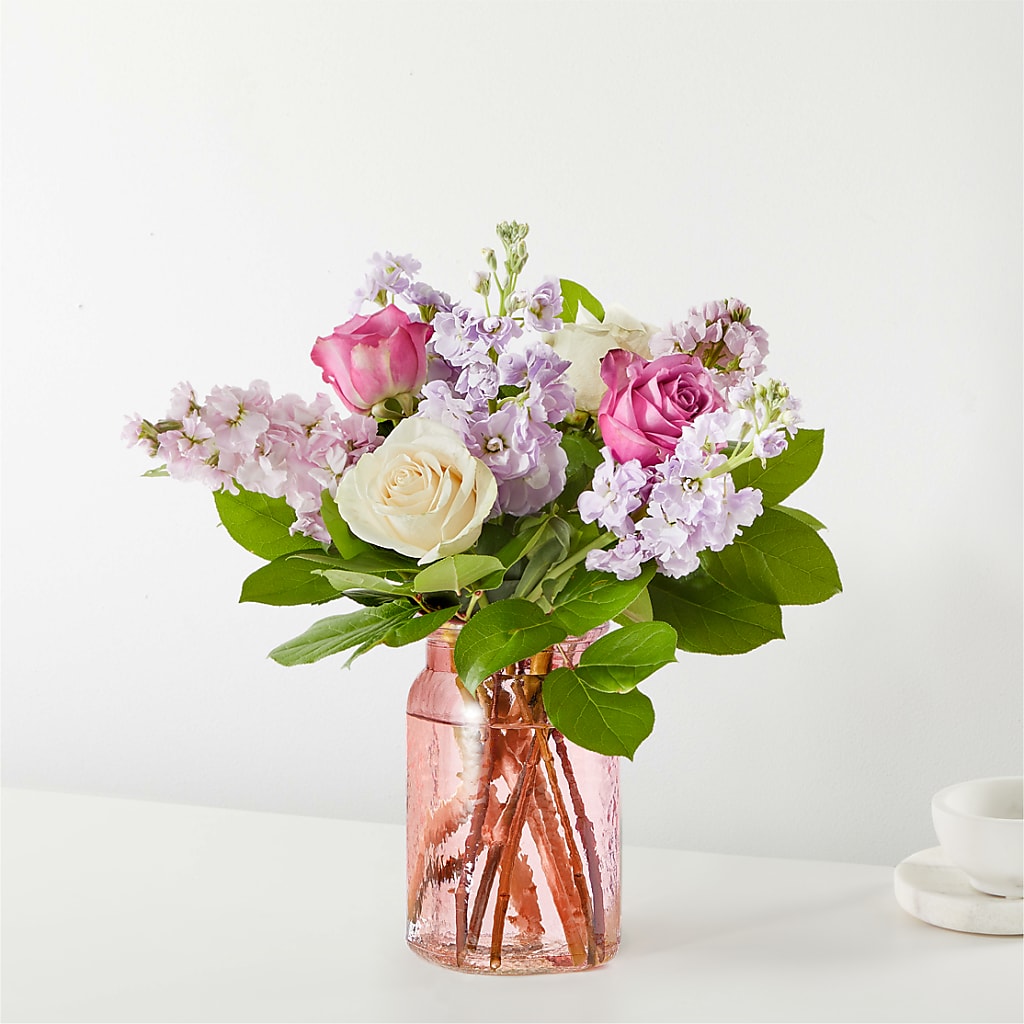 Springtime Spritz Bouquet – ANGEL'S FLOWERS AND GIFTS, San Jose CA