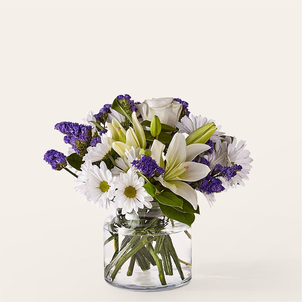 Beyond Blue Bouquet – ANGEL'S FLOWERS AND GIFTS, San Jose CA