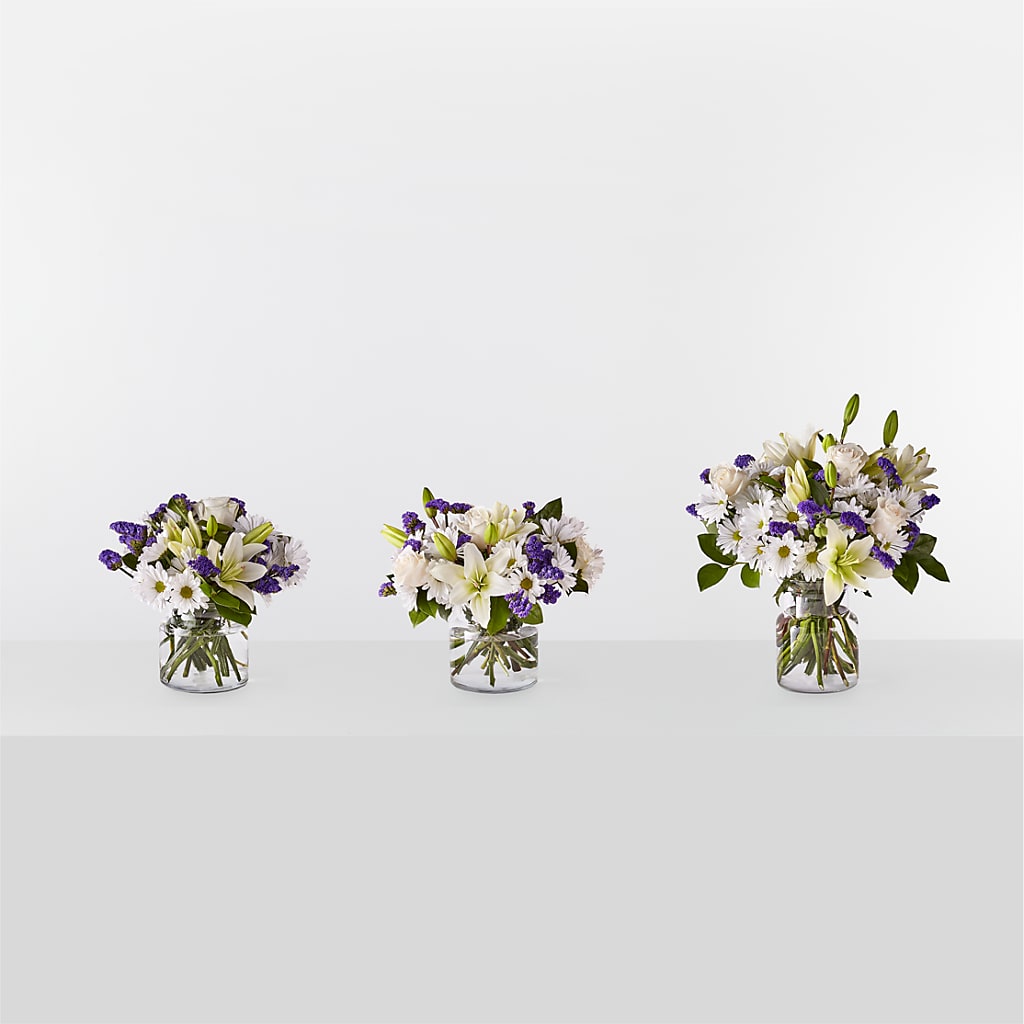 Beyond Blue Bouquet – ANGEL'S FLOWERS AND GIFTS, San Jose CA