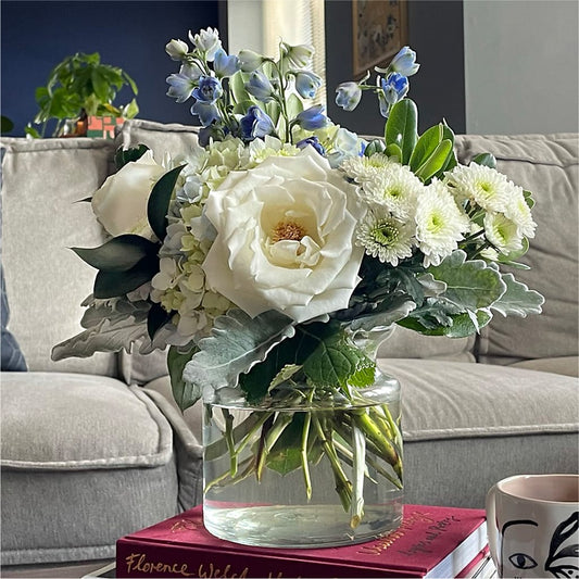 Clear Skies Bouquet – ANGEL'S FLOWERS AND GIFTS, San Jose CA