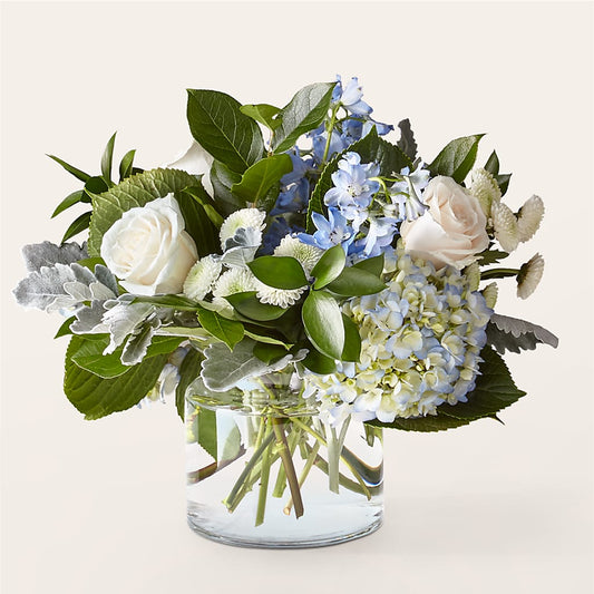 Clear Skies Bouquet – ANGEL'S FLOWERS AND GIFTS, San Jose CA