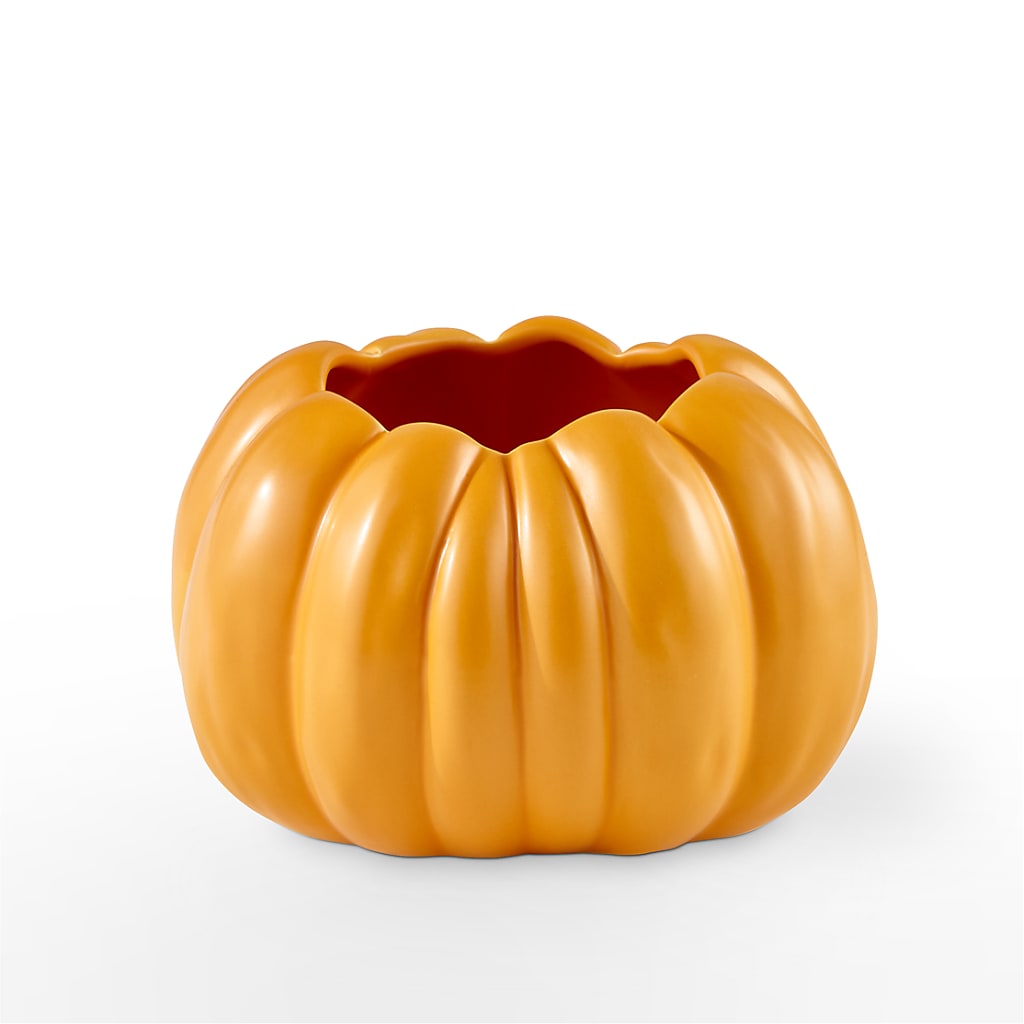 Pick of the Patch Pumpkin Bouquet – ANGEL'S FLOWERS AND GIFTS, San Jose CA