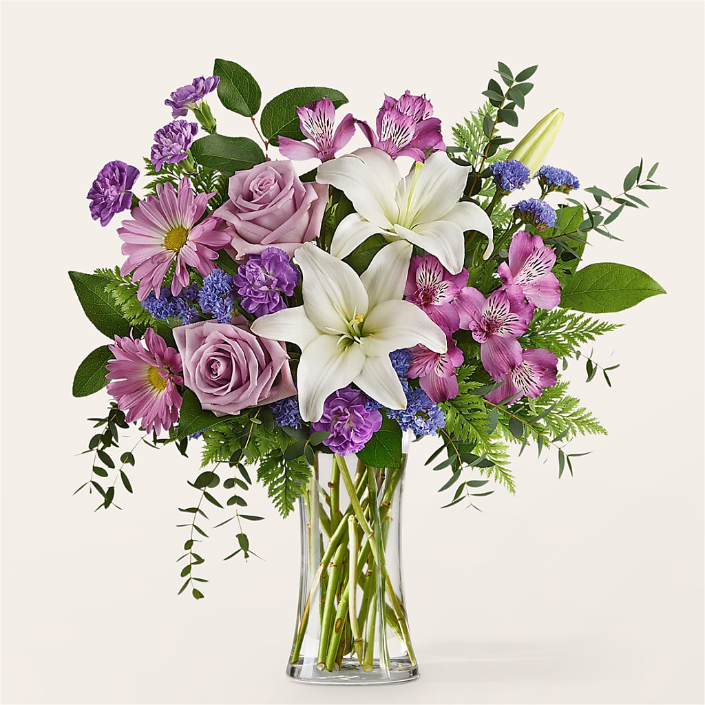 The Dreamscape Bouquet – ANGEL'S FLOWERS AND GIFTS, San Jose CA