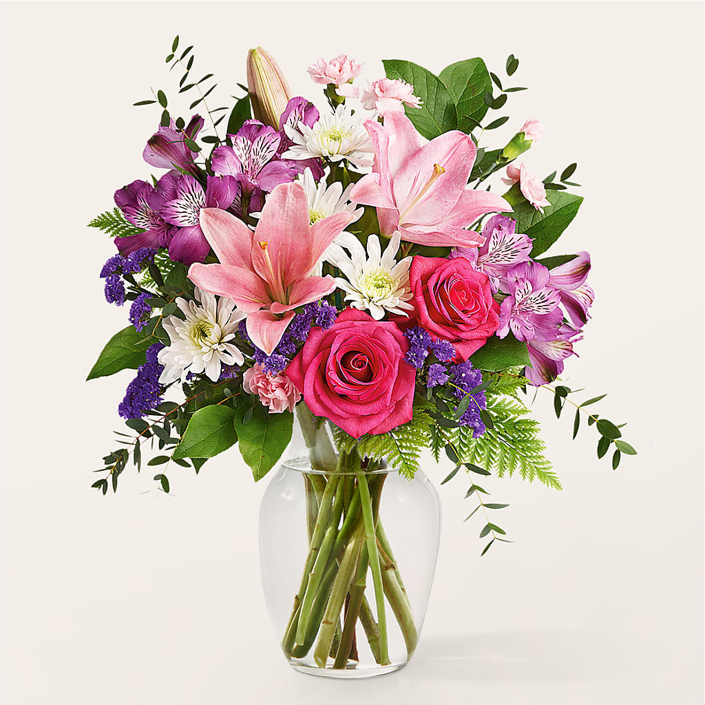 Lace & Pearls Bouquet – ANGEL'S FLOWERS AND GIFTS, San Jose CA