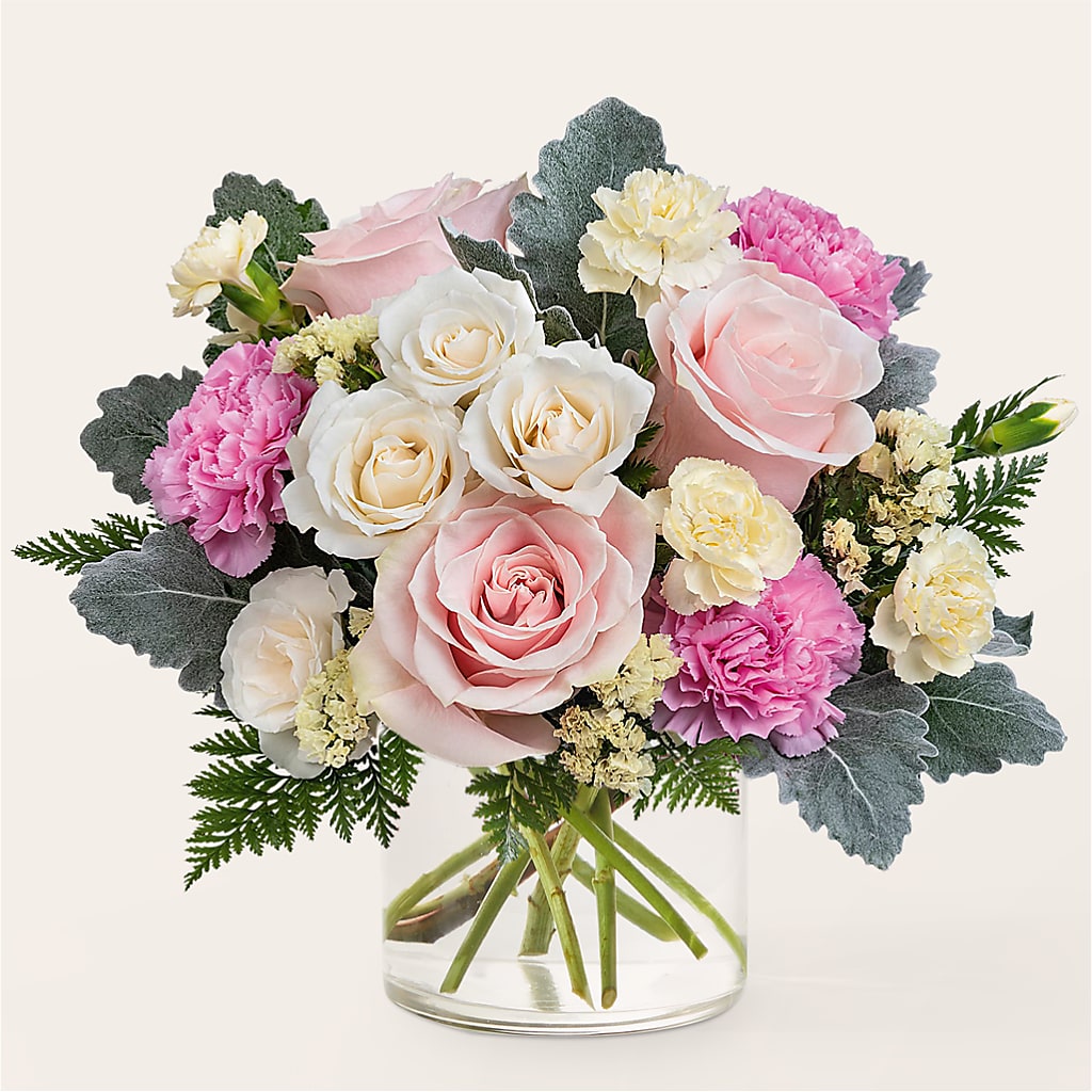 Blissful Moments Bouquet – ANGEL'S FLOWERS AND GIFTS, San Jose CA