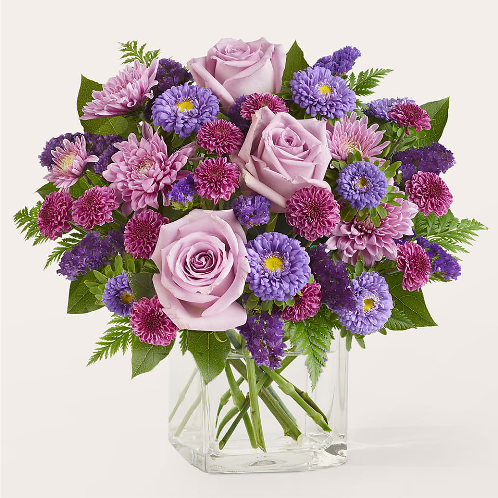In Harmony Bouquet – ANGEL'S FLOWERS AND GIFTS, San Jose CA