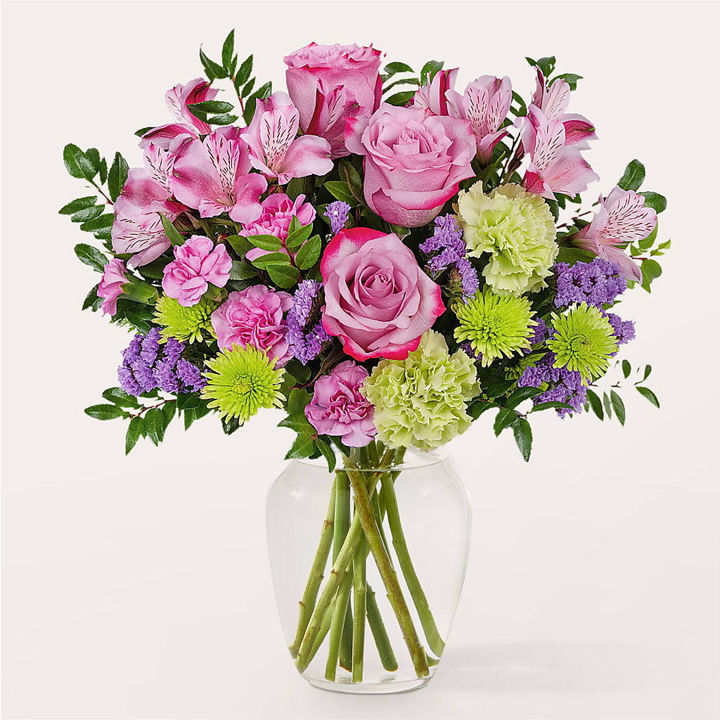 Morning Dew Bouquet – ANGEL'S FLOWERS AND GIFTS, San Jose CA