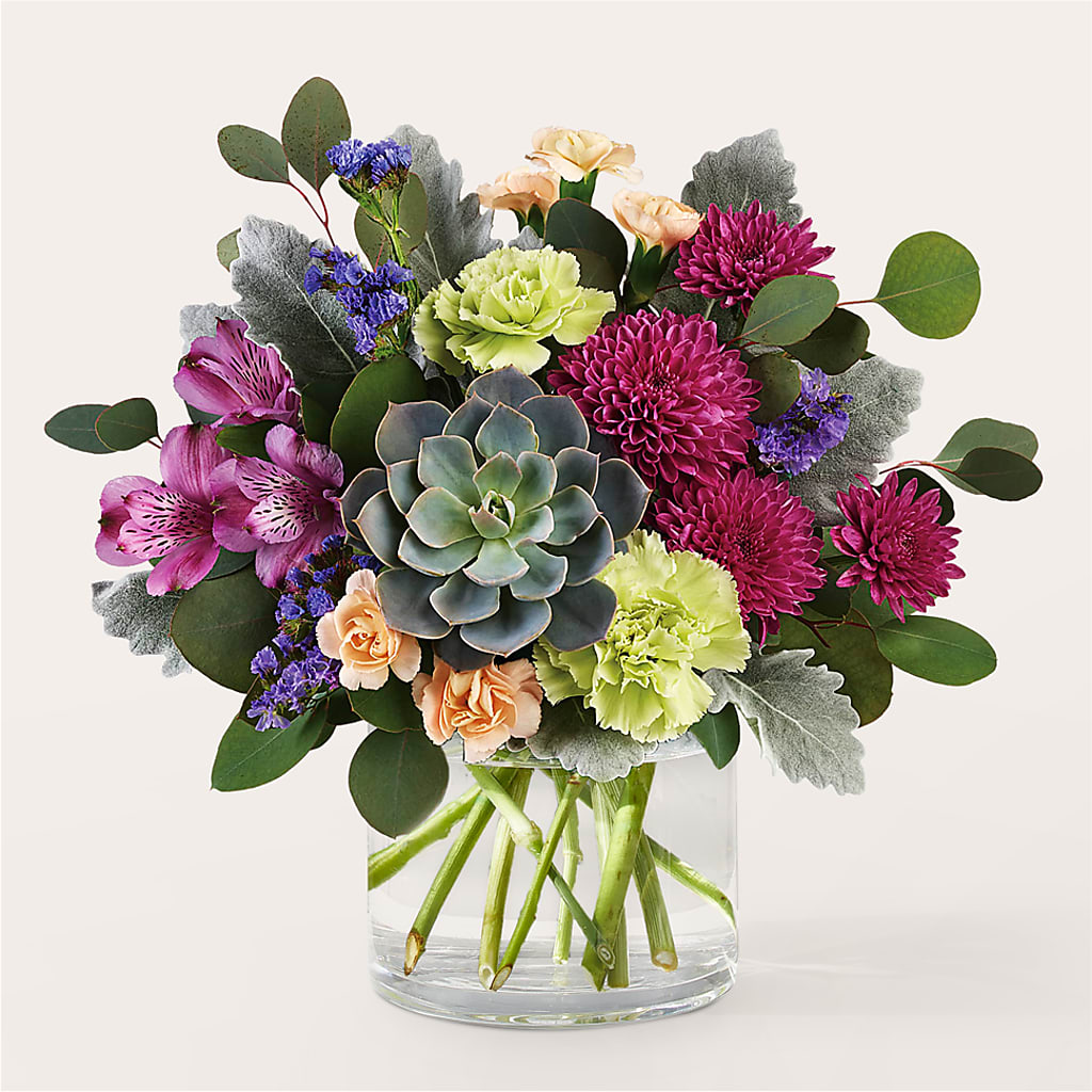 Botanical Dream Bouquet – ANGEL'S FLOWERS AND GIFTS, San Jose CA