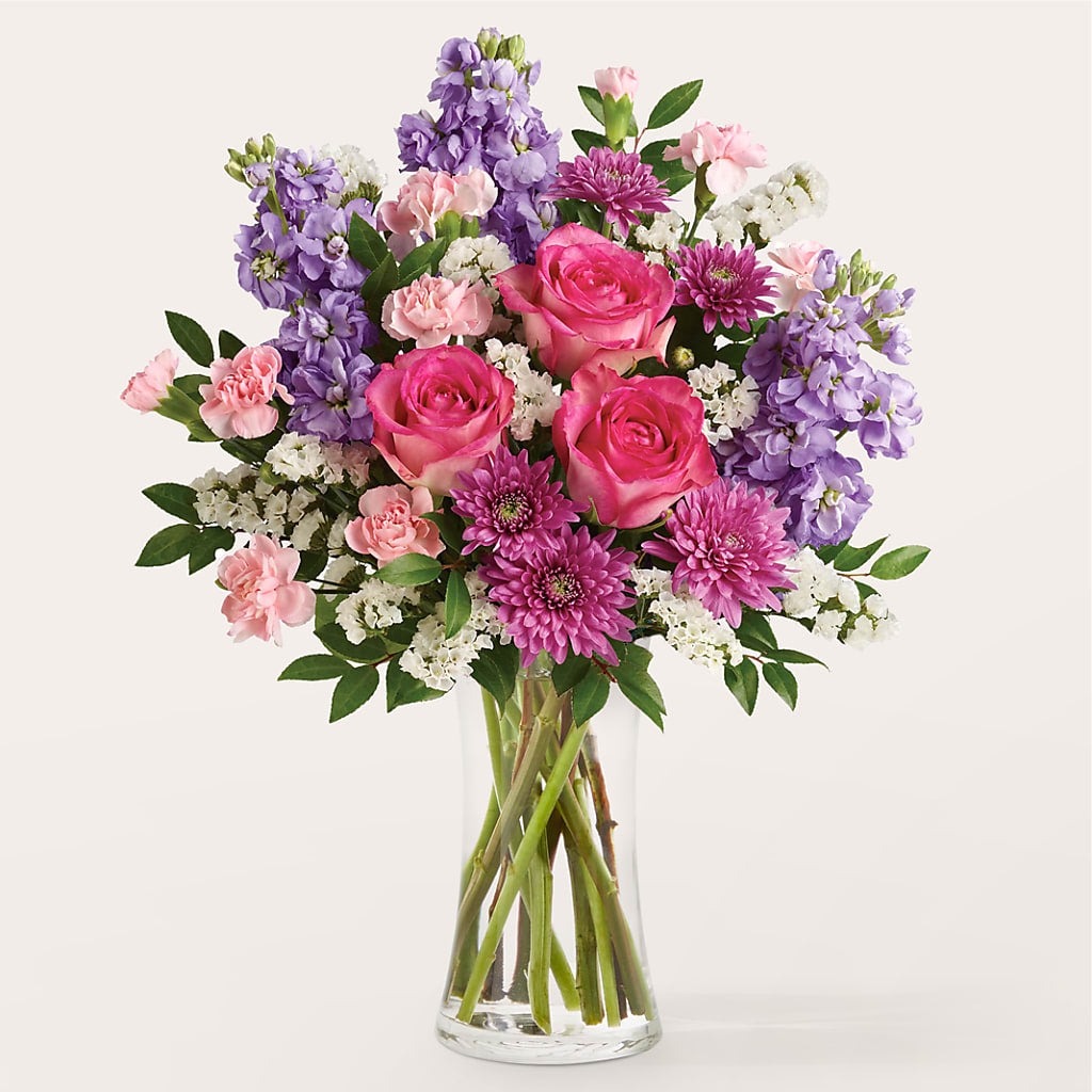 Slumber Party Bouquet – ANGEL'S FLOWERS AND GIFTS, San Jose CA