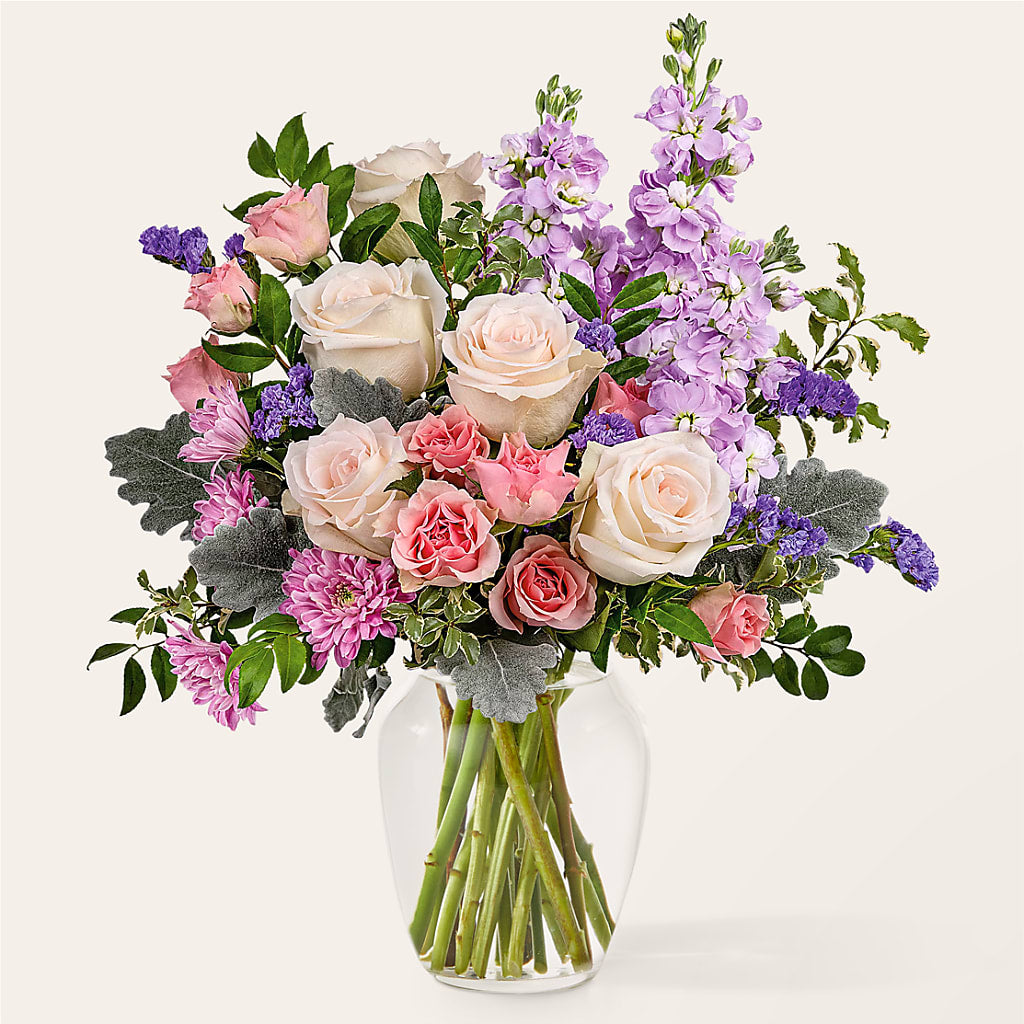 Well Wishes Bouquet – ANGEL'S FLOWERS AND GIFTS, San Jose CA