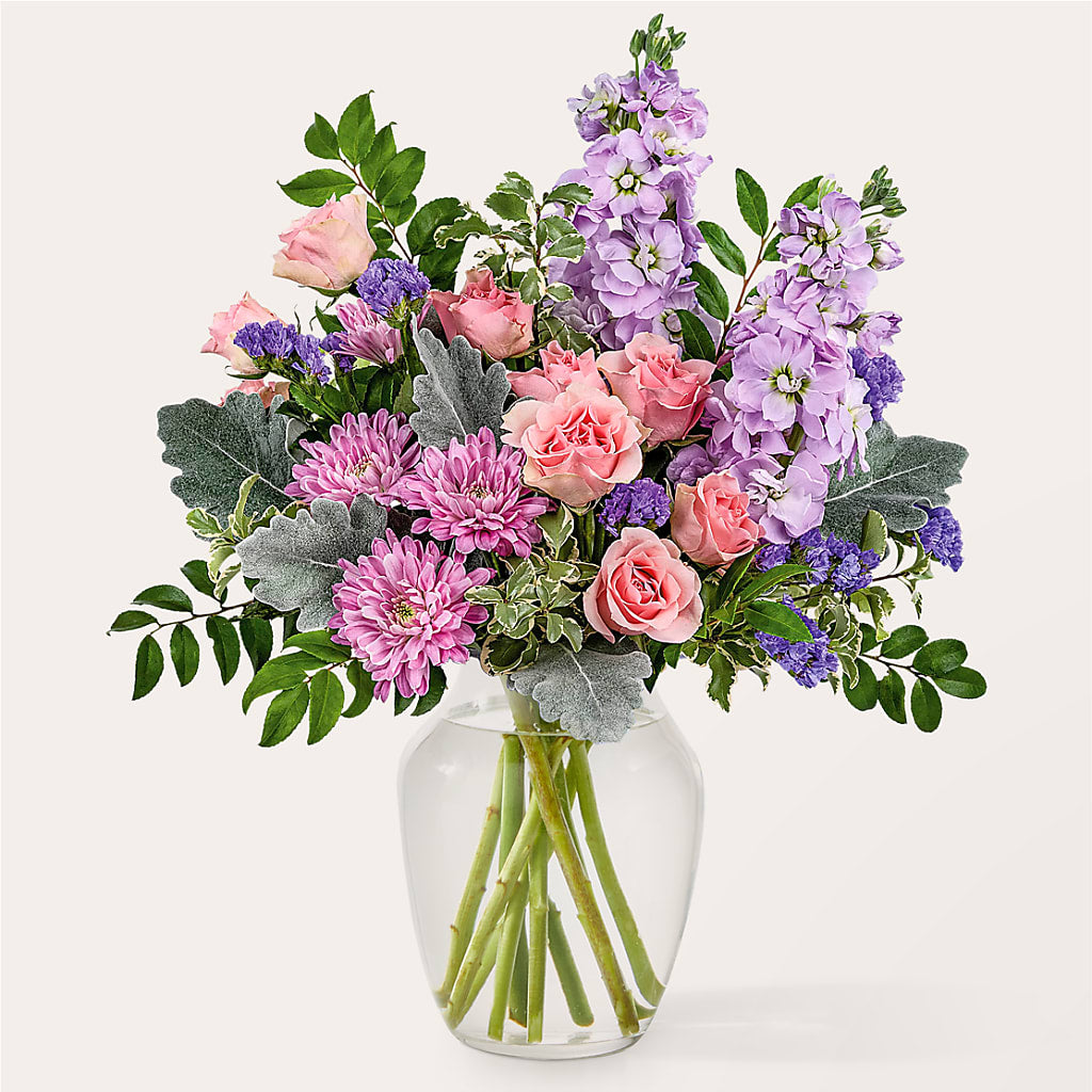 Well Wishes Bouquet – ANGEL'S FLOWERS AND GIFTS, San Jose CA