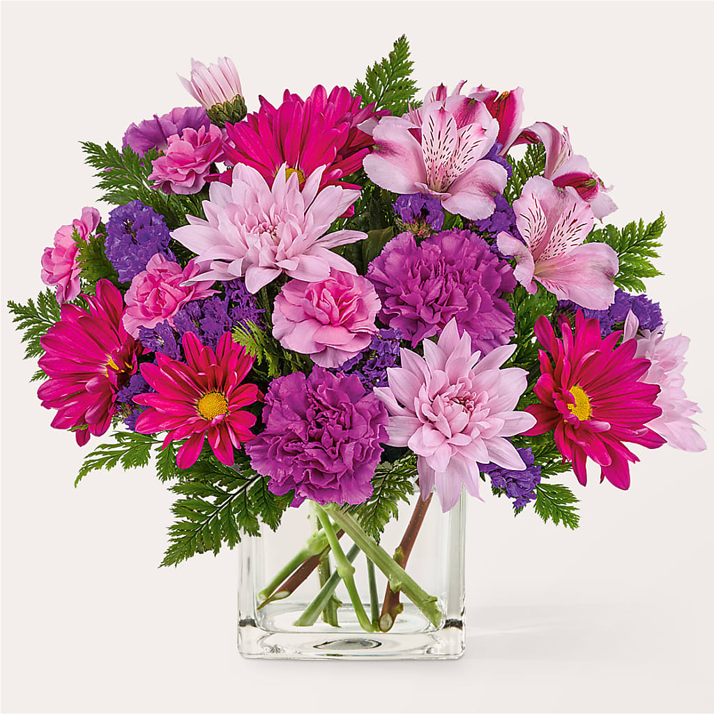 Afternoon Tea Bouquet – ANGEL'S FLOWERS AND GIFTS, San Jose CA
