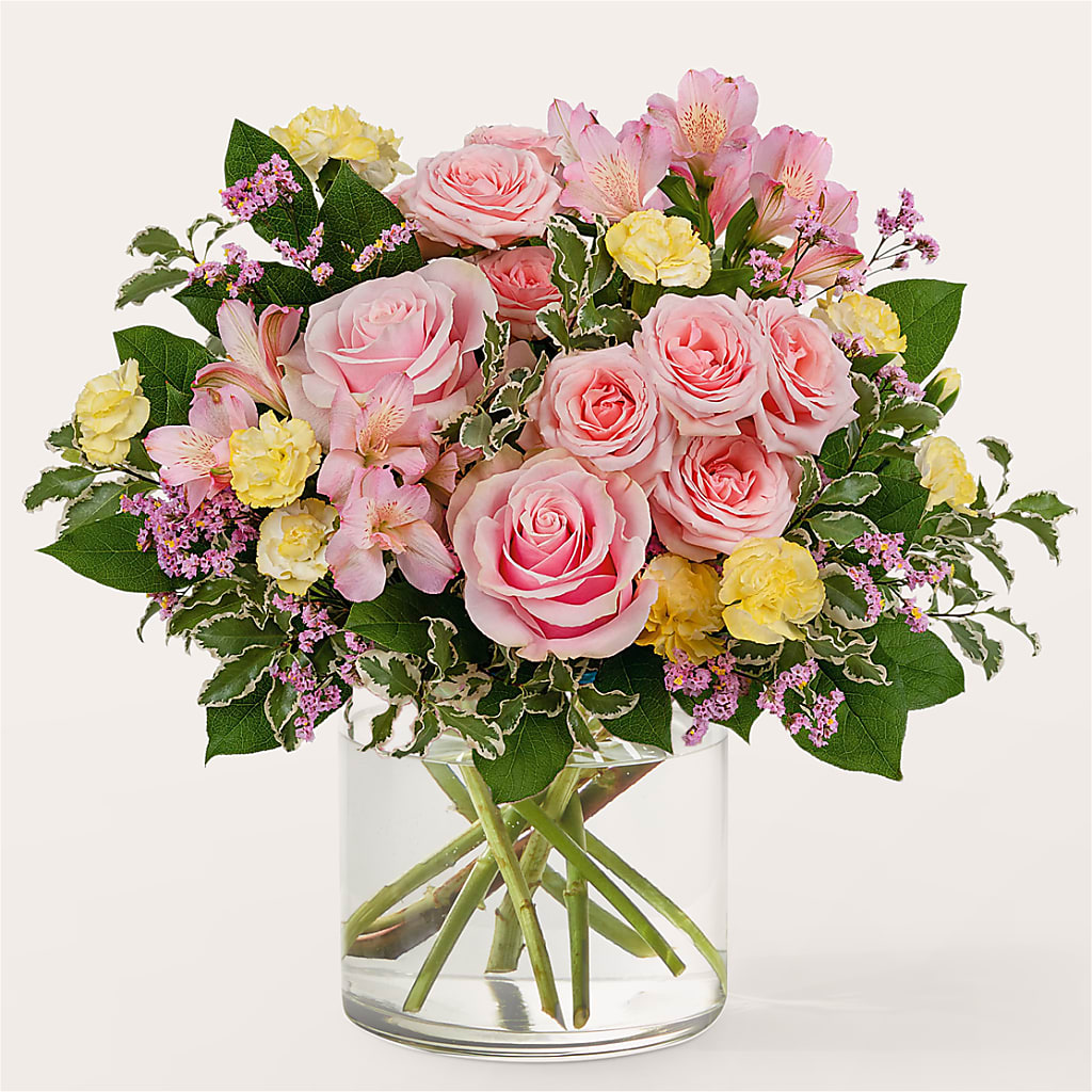 Refreshed Bouquet – ANGEL'S FLOWERS AND GIFTS, San Jose CA