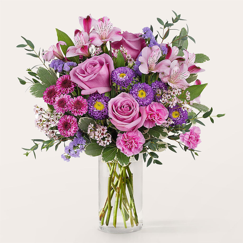 Fanciful Blossoms Bouquet – ANGEL'S FLOWERS AND GIFTS, San Jose CA