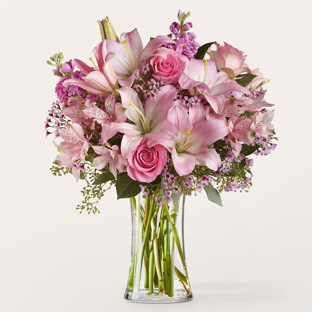 Gentle Gesture Bouquet – ANGEL'S FLOWERS AND GIFTS, San Jose CA