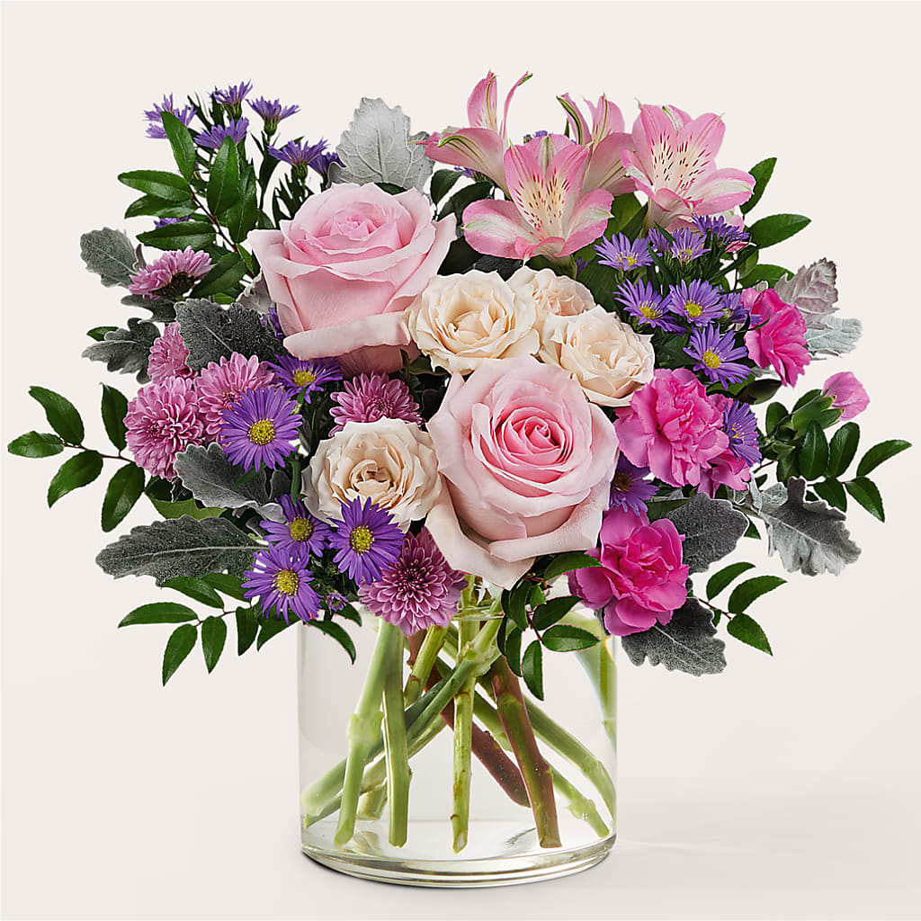 Light as a Feather Bouquet – ANGEL'S FLOWERS AND GIFTS, San Jose CA