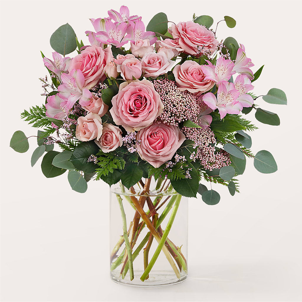 Sweetheart Bouquet – ANGEL'S FLOWERS AND GIFTS, San Jose CA