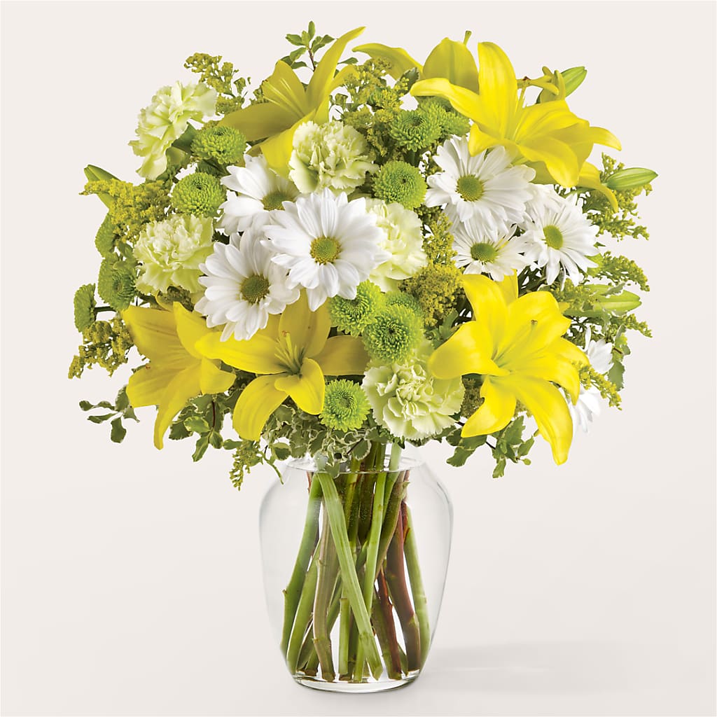Fresh Start Bouquet – ANGEL'S FLOWERS AND GIFTS, San Jose CA