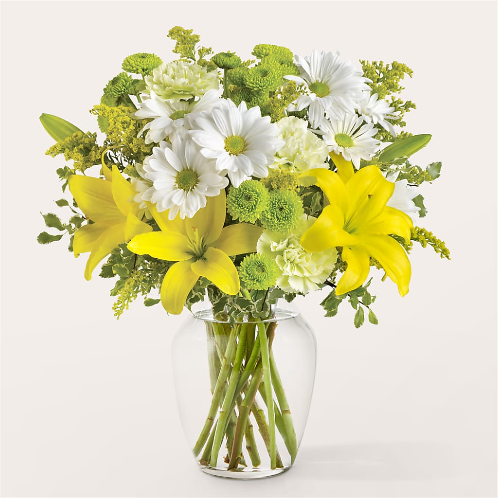 Fresh Start Bouquet – ANGEL'S FLOWERS AND GIFTS, San Jose CA